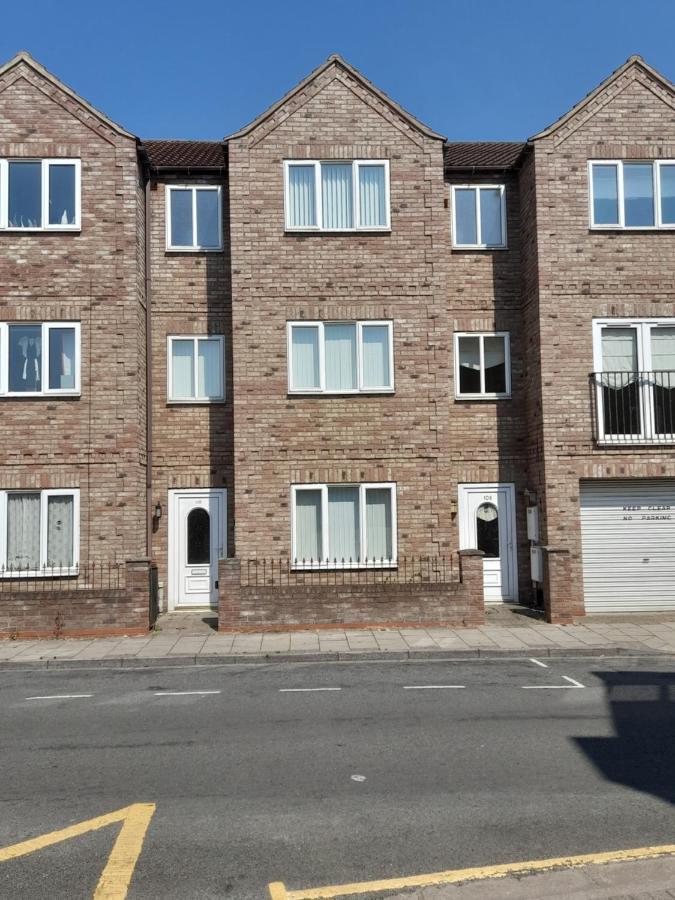 Church House Gainsborough Exterior foto